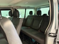 USED 2024 24 RENAULT TRAFIC 2.0 DCI 170 BHP LL30 L2 H1 SPORT 9 SEATER MINIBUS AUTOMATIC (EDC) (EURO 6) 