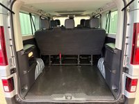 USED 2024 24 RENAULT TRAFIC 2.0 DCI 170 BHP LL30 L2 H1 SPORT 9 SEATER MINIBUS AUTOMATIC (EDC) (EURO 6) 