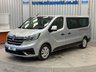 USED 2024 24 RENAULT TRAFIC 2.0 DCI 170 BHP LL30 L2 H1 SPORT 9 SEATER MINIBUS AUTOMATIC (EDC) (EURO 6) 