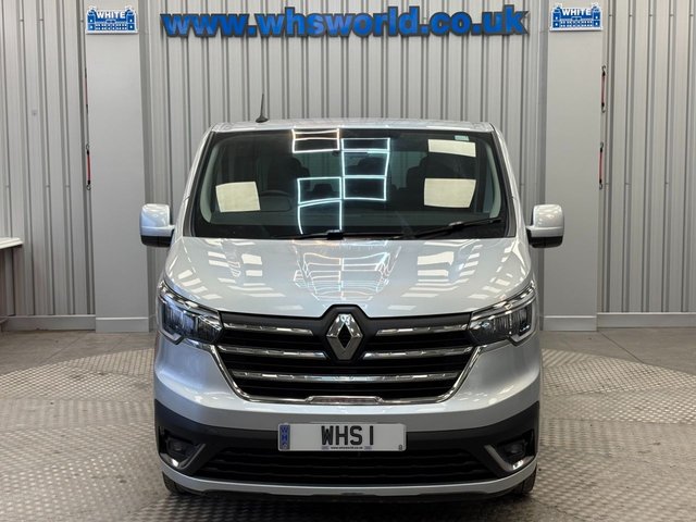 RENAULT TRAFIC at White Hire and Sales (WHS World)