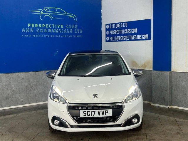 2017 PEUGEOT 208 - Photo 8