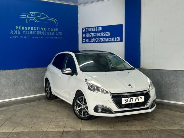 2017 PEUGEOT 208