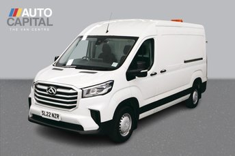 2022 MAXUS DELIVER 9