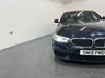 USED 2019 19 BMW 5 SERIES 2.0 520d M Sport Saloon 4dr Diesel Auto Euro 6 (s/s) (190 ps) 2 keys, digi dash, leather, NAV,DAB
