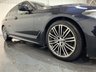 USED 2019 19 BMW 5 SERIES 2.0 520d M Sport Saloon 4dr Diesel Auto Euro 6 (s/s) (190 ps) 2 keys, digi dash, leather, NAV,DAB