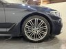 USED 2019 19 BMW 5 SERIES 2.0 520d M Sport Saloon 4dr Diesel Auto Euro 6 (s/s) (190 ps) 2 keys, digi dash, leather, NAV,DAB