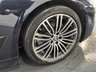 USED 2019 19 BMW 5 SERIES 2.0 520d M Sport Saloon 4dr Diesel Auto Euro 6 (s/s) (190 ps) 2 keys, digi dash, leather, NAV,DAB