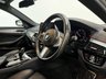 USED 2019 19 BMW 5 SERIES 2.0 520d M Sport Saloon 4dr Diesel Auto Euro 6 (s/s) (190 ps) 2 keys, digi dash, leather, NAV,DAB