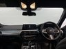USED 2019 19 BMW 5 SERIES 2.0 520d M Sport Saloon 4dr Diesel Auto Euro 6 (s/s) (190 ps) 2 keys, digi dash, leather, NAV,DAB