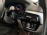 USED 2019 19 BMW 5 SERIES 2.0 520d M Sport Saloon 4dr Diesel Auto Euro 6 (s/s) (190 ps) 2 keys, digi dash, leather, NAV,DAB