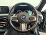USED 2019 19 BMW 5 SERIES 2.0 520d M Sport Saloon 4dr Diesel Auto Euro 6 (s/s) (190 ps) 2 keys, digi dash, leather, NAV,DAB