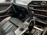 USED 2019 19 BMW 5 SERIES 2.0 520d M Sport Saloon 4dr Diesel Auto Euro 6 (s/s) (190 ps) 2 keys, digi dash, leather, NAV,DAB
