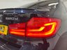 USED 2019 19 BMW 5 SERIES 2.0 520d M Sport Saloon 4dr Diesel Auto Euro 6 (s/s) (190 ps) 2 keys, digi dash, leather, NAV,DAB