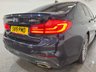USED 2019 19 BMW 5 SERIES 2.0 520d M Sport Saloon 4dr Diesel Auto Euro 6 (s/s) (190 ps) 2 keys, digi dash, leather, NAV,DAB