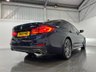 USED 2019 19 BMW 5 SERIES 2.0 520d M Sport Saloon 4dr Diesel Auto Euro 6 (s/s) (190 ps) 2 keys, digi dash, leather, NAV,DAB