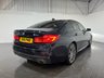 USED 2019 19 BMW 5 SERIES 2.0 520d M Sport Saloon 4dr Diesel Auto Euro 6 (s/s) (190 ps) 2 keys, digi dash, leather, NAV,DAB