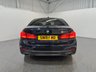 USED 2019 19 BMW 5 SERIES 2.0 520d M Sport Saloon 4dr Diesel Auto Euro 6 (s/s) (190 ps) 2 keys, digi dash, leather, NAV,DAB