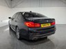 USED 2019 19 BMW 5 SERIES 2.0 520d M Sport Saloon 4dr Diesel Auto Euro 6 (s/s) (190 ps) 2 keys, digi dash, leather, NAV,DAB