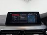 USED 2019 19 BMW 5 SERIES 2.0 520d M Sport Saloon 4dr Diesel Auto Euro 6 (s/s) (190 ps) 2 keys, digi dash, leather, NAV,DAB