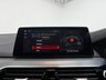 USED 2019 19 BMW 5 SERIES 2.0 520d M Sport Saloon 4dr Diesel Auto Euro 6 (s/s) (190 ps) 2 keys, digi dash, leather, NAV,DAB