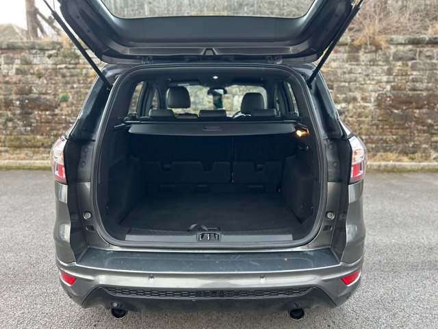 2016 Ford Kuga 2L St-Line 5dr - Photo 9