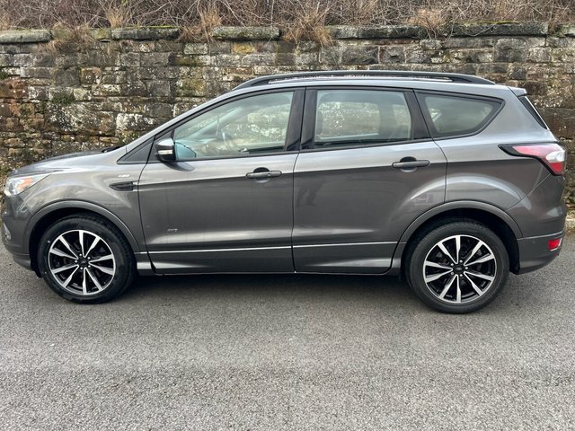 2016 Ford Kuga 2L St-Line 5dr - Photo 5