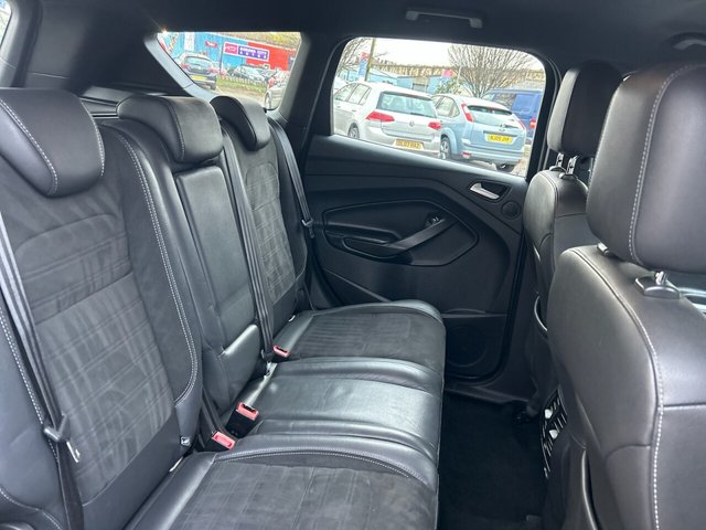 2016 Ford Kuga 2L St-Line 5dr - Photo 10