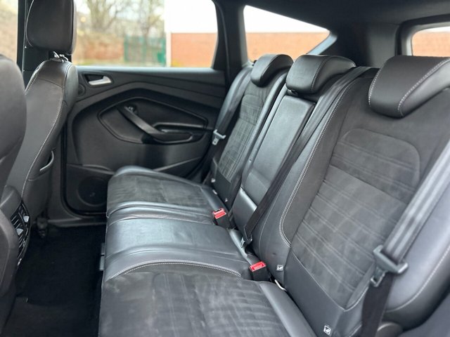 2016 Ford Kuga 2L St-Line 5dr - Photo 12