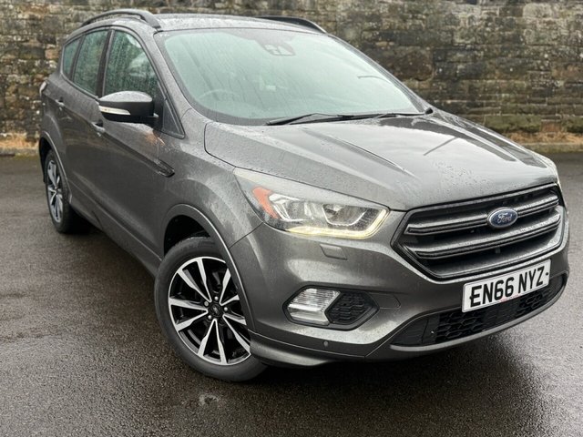 2016 Ford Kuga 2L St-Line 5dr - Photo 3
