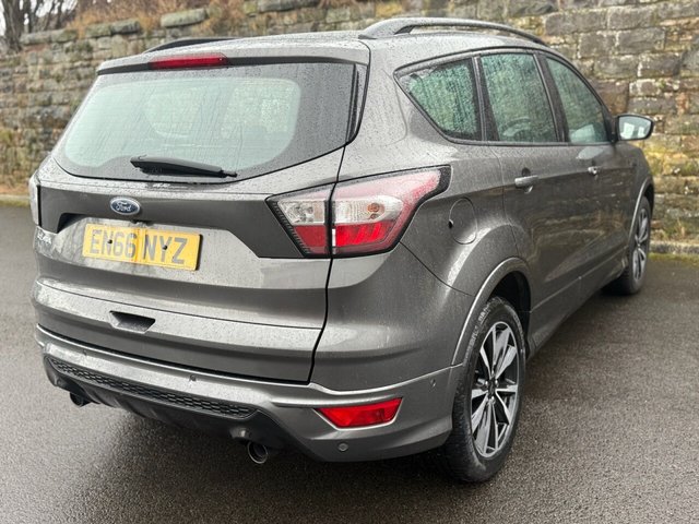 2016 Ford Kuga 2L St-Line 5dr - Photo 6