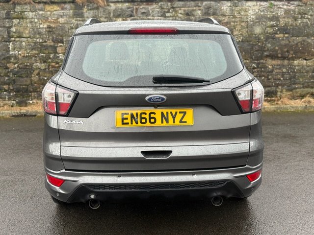 2016 Ford Kuga 2L St-Line 5dr - Photo 7