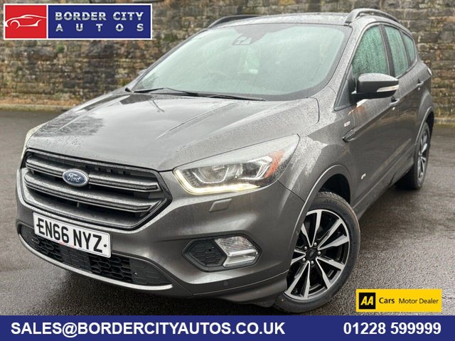2016 Ford Kuga 2L St-Line 5dr
