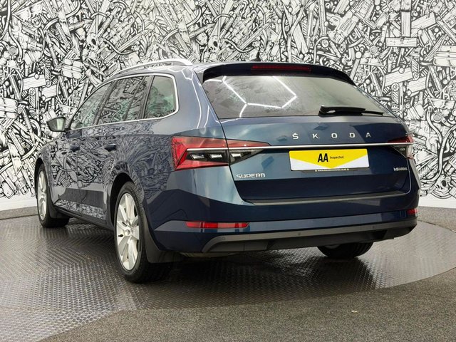 2019 Skoda Superb 2L SE L 5dr - Photo 9