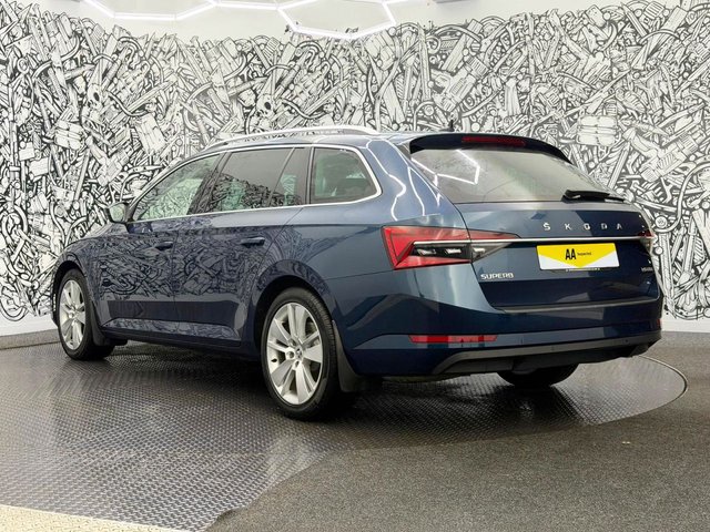 2019 Skoda Superb 2L SE L 5dr - Photo 10
