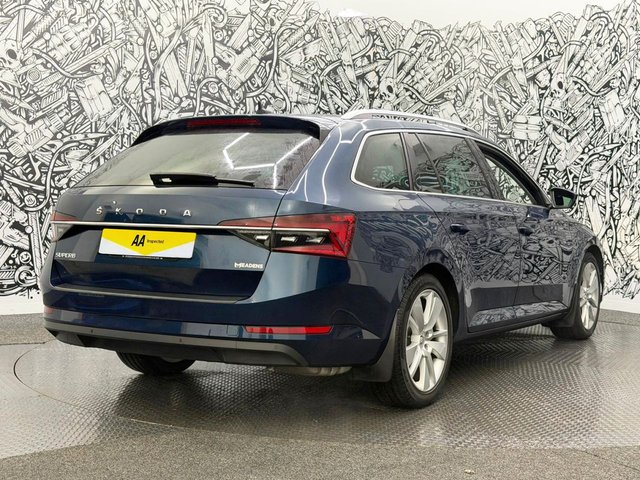 2019 Skoda Superb 2L SE L 5dr - Photo 8