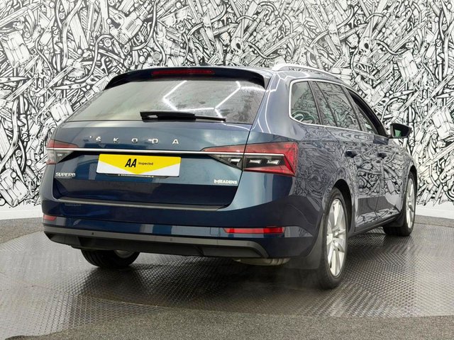 2019 Skoda Superb 2L SE L 5dr - Photo 7