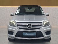 USED 2016 16 MERCEDES-BENZ GL CLASS 3.0 GL350 V6 BlueTEC AMG Sport SUV 5dr Diesel G-Tronic+ 4WD Euro 6 (s/s) (258 ps) PREMIUM PACK | FACTORY ORDERED