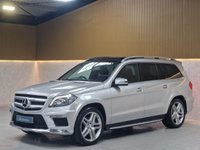 USED 2016 16 MERCEDES-BENZ GL CLASS 3.0 GL350 V6 BlueTEC AMG Sport SUV 5dr Diesel G-Tronic+ 4WD Euro 6 (s/s) (258 ps) PREMIUM PACK | FACTORY ORDERED