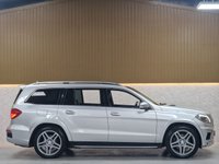 USED 2016 16 MERCEDES-BENZ GL CLASS 3.0 GL350 V6 BlueTEC AMG Sport SUV 5dr Diesel G-Tronic+ 4WD Euro 6 (s/s) (258 ps) PREMIUM PACK | FACTORY ORDERED