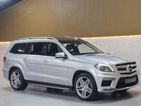 USED 2016 16 MERCEDES-BENZ GL CLASS 3.0 GL350 V6 BlueTEC AMG Sport SUV 5dr Diesel G-Tronic+ 4WD Euro 6 (s/s) (258 ps) PREMIUM PACK | FACTORY ORDERED