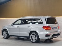 USED 2016 16 MERCEDES-BENZ GL CLASS 3.0 GL350 V6 BlueTEC AMG Sport SUV 5dr Diesel G-Tronic+ 4WD Euro 6 (s/s) (258 ps) PREMIUM PACK | FACTORY ORDERED