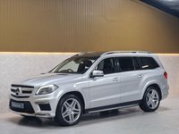 USED 2016 16 MERCEDES-BENZ GL CLASS 3.0 GL350 V6 BlueTEC AMG Sport SUV 5dr Diesel G-Tronic+ 4WD Euro 6 (s/s) (258 ps) PREMIUM PACK | FACTORY ORDERED