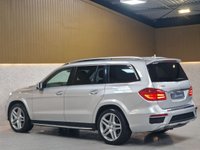 USED 2016 16 MERCEDES-BENZ GL CLASS 3.0 GL350 V6 BlueTEC AMG Sport SUV 5dr Diesel G-Tronic+ 4WD Euro 6 (s/s) (258 ps) PREMIUM PACK | FACTORY ORDERED