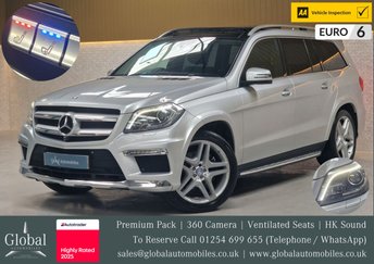 2016 MERCEDES-BENZ GL CLASS