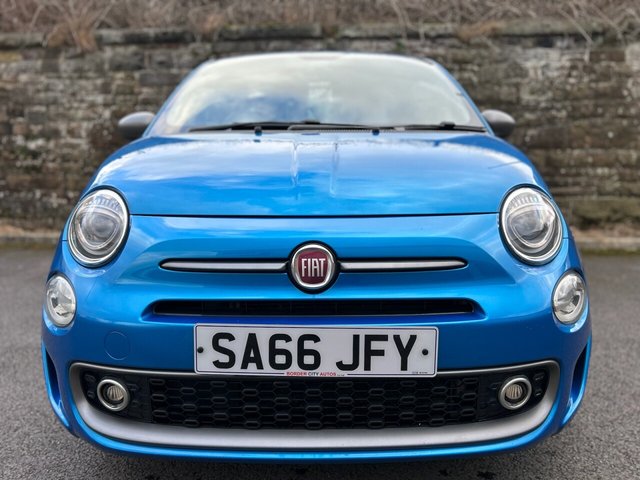 2016 Fiat 500 1.2L S 3dr - Photo 2