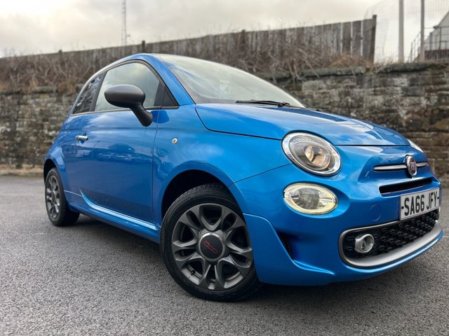 2016 Fiat 500 1.2L S 3dr - Photo 3