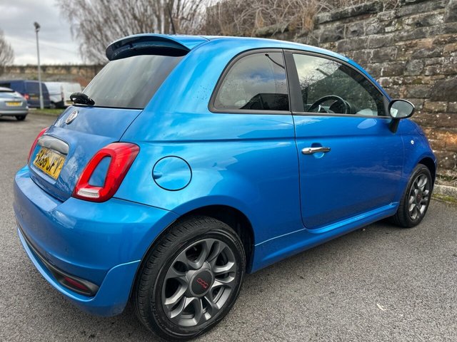 2016 Fiat 500 1.2L S 3dr - Photo 4