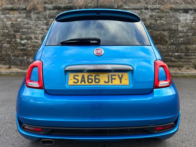 2016 Fiat 500 1.2L S 3dr - Photo 5