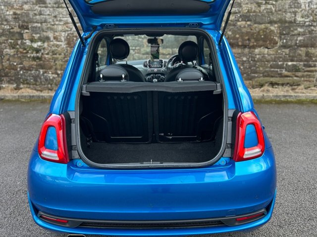 2016 Fiat 500 1.2L S 3dr - Photo 7