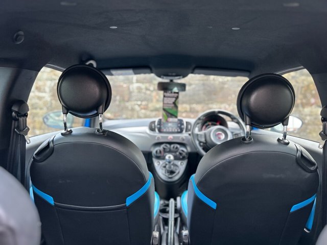2016 Fiat 500 1.2L S 3dr - Photo 8